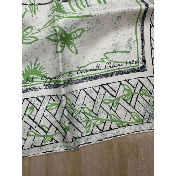 Hermes scarf vintage‎ Hypnerotomachia Poliphili  F.  Colonna Francesco - Picture 4 of 8